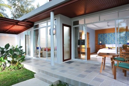 Thajsko Khao Lak Apsara Beachfront Resort 10 dňový pobyt Polpenzia Letecky Letisko: Viedeň October 2025 (18/10/25-27/10/25)