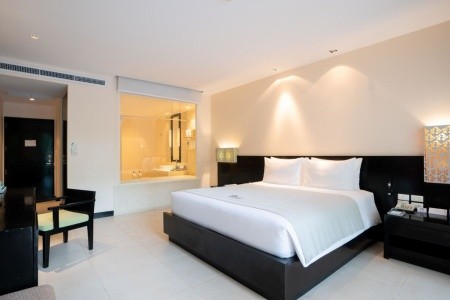 Thajsko Khao Lak Apsara Beachfront Resort 10 dňový pobyt Polpenzia Letecky Letisko: Viedeň October 2025 (18/10/25-27/10/25)