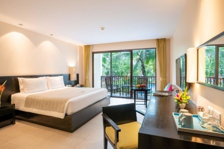 Thajsko Khao Lak Apsara Beachfront Resort 10 dňový pobyt Polpenzia Letecky Letisko: Viedeň October 2025 (18/10/25-27/10/25)