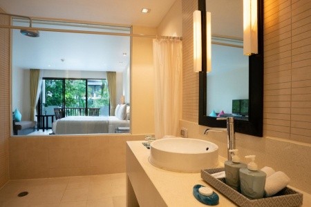 Thajsko Khao Lak Apsara Beachfront Resort 10 dňový pobyt Polpenzia Letecky Letisko: Viedeň October 2025 (18/10/25-27/10/25)