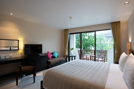 Thajsko Khao Lak Apsara Beachfront Resort 10 dňový pobyt Polpenzia Letecky Letisko: Viedeň October 2025 (18/10/25-27/10/25)