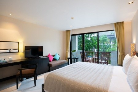 Thajsko Khao Lak Apsara Beachfront Resort 10 dňový pobyt Polpenzia Letecky Letisko: Viedeň October 2025 (18/10/25-27/10/25)