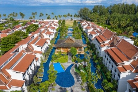 Jw Marriott Khao Lak Resort Suites (Khuek Khak)