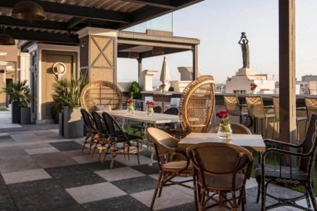 Španielsko Madrid Emperador Hotel Madrid 11 dňový pobyt Raňajky Letecky Letisko: Praha October 2025 (28/10/25- 7/11/25)