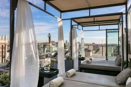 Španielsko Madrid Emperador Hotel Madrid 11 dňový pobyt Raňajky Letecky Letisko: Praha October 2025 (28/10/25- 7/11/25)