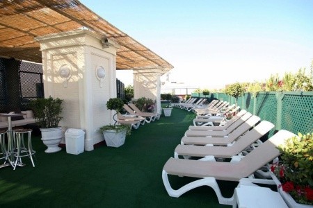 Španielsko Madrid Emperador Hotel Madrid 11 dňový pobyt Raňajky Letecky Letisko: Praha October 2025 (28/10/25- 7/11/25)