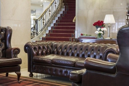 Španielsko Madrid Emperador Hotel Madrid 11 dňový pobyt Raňajky Letecky Letisko: Praha October 2025 (28/10/25- 7/11/25)