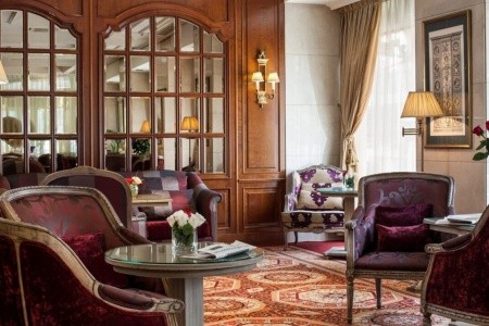 Španielsko Madrid Emperador Hotel Madrid 11 dňový pobyt Raňajky Letecky Letisko: Praha October 2025 (28/10/25- 7/11/25)