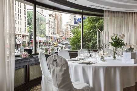 Španielsko Madrid Emperador Hotel Madrid 11 dňový pobyt Raňajky Letecky Letisko: Praha October 2025 (28/10/25- 7/11/25)