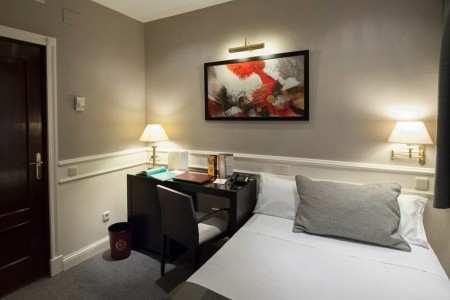 Španielsko Madrid Emperador Hotel Madrid 11 dňový pobyt Raňajky Letecky Letisko: Praha October 2025 (28/10/25- 7/11/25)