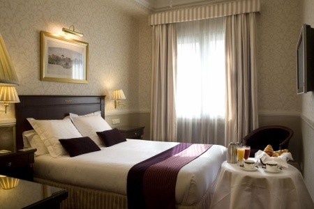 Španielsko Madrid Emperador Hotel Madrid 11 dňový pobyt Raňajky Letecky Letisko: Praha October 2025 (28/10/25- 7/11/25)