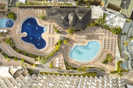 Kanárske ostrovy Tenerife Landmar Playa La Arena 8 dňový pobyt Polpenzia Letecky Letisko: Praha December 2025 (21/12/25-28/12/25)