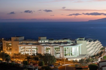 Kanárske ostrovy Tenerife Landmar Playa La Arena 8 dňový pobyt Polpenzia Letecky Letisko: Praha December 2025 (21/12/25-28/12/25)
