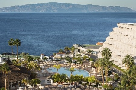 Kanárske ostrovy Tenerife Landmar Playa La Arena 8 dňový pobyt Polpenzia Letecky Letisko: Praha December 2025 (21/12/25-28/12/25)
