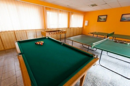 Poľsko Baltské more Geovita Dąbki 5 dňový pobyt Raňajky Vlastná March 2026 (19/03/26-23/03/26)