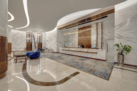 Spojené arabské emiráty Fujairah Royal M Al Aqah Beach Hotel & Resort 9 dňový pobyt All Inclusive Letecky Letisko: Praha June 2026 ( 4/06/26-12/06/26)