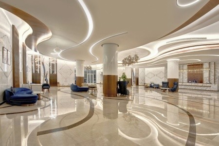 Spojené arabské emiráty Fujairah Royal M Al Aqah Beach Hotel & Resort 9 dňový pobyt All Inclusive Letecky Letisko: Praha June 2026 ( 4/06/26-12/06/26)