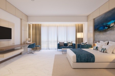 Spojené arabské emiráty Fujairah Royal M Al Aqah Beach Hotel & Resort 9 dňový pobyt All Inclusive Letecky Letisko: Praha June 2026 ( 4/06/26-12/06/26)