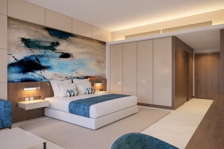 Spojené arabské emiráty Fujairah Royal M Al Aqah Beach Hotel & Resort 9 dňový pobyt All Inclusive Letecky Letisko: Praha June 2026 ( 4/06/26-12/06/26)