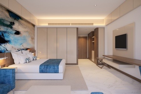 Spojené arabské emiráty Fujairah Royal M Al Aqah Beach Hotel & Resort 9 dňový pobyt All Inclusive Letecky Letisko: Praha June 2026 ( 4/06/26-12/06/26)