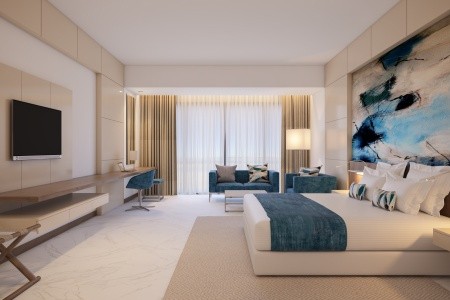 Spojené arabské emiráty Fujairah Royal M Al Aqah Beach Hotel & Resort 9 dňový pobyt All Inclusive Letecky Letisko: Praha June 2026 ( 4/06/26-12/06/26)