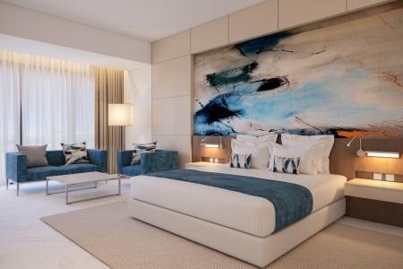 Spojené arabské emiráty Fujairah Royal M Al Aqah Beach Hotel & Resort 9 dňový pobyt All Inclusive Letecky Letisko: Praha June 2026 ( 4/06/26-12/06/26)