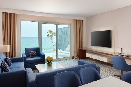 Spojené arabské emiráty Fujairah Royal M Al Aqah Beach Hotel & Resort 9 dňový pobyt All Inclusive Letecky Letisko: Praha June 2026 ( 4/06/26-12/06/26)