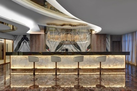 Spojené arabské emiráty Fujairah Royal M Al Aqah Beach Hotel & Resort 9 dňový pobyt All Inclusive Letecky Letisko: Praha June 2026 ( 4/06/26-12/06/26)