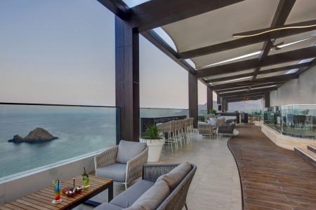 Spojené arabské emiráty Fujairah Royal M Al Aqah Beach Hotel & Resort 9 dňový pobyt All Inclusive Letecky Letisko: Praha June 2026 ( 4/06/26-12/06/26)