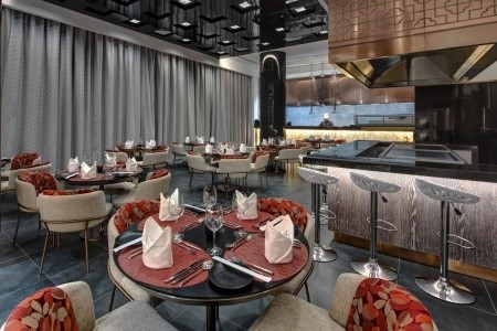 Spojené arabské emiráty Fujairah Royal M Al Aqah Beach Hotel & Resort 9 dňový pobyt All Inclusive Letecky Letisko: Praha June 2026 ( 4/06/26-12/06/26)