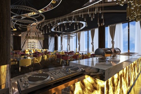 Spojené arabské emiráty Fujairah Royal M Al Aqah Beach Hotel & Resort 9 dňový pobyt All Inclusive Letecky Letisko: Praha June 2026 ( 4/06/26-12/06/26)