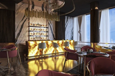 Spojené arabské emiráty Fujairah Royal M Al Aqah Beach Hotel & Resort 9 dňový pobyt All Inclusive Letecky Letisko: Praha June 2026 ( 4/06/26-12/06/26)