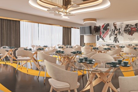 Spojené arabské emiráty Fujairah Royal M Al Aqah Beach Hotel & Resort 9 dňový pobyt All Inclusive Letecky Letisko: Praha June 2026 ( 4/06/26-12/06/26)