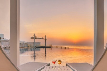 Spojené arabské emiráty Fujairah Royal M Al Aqah Beach Hotel & Resort 9 dňový pobyt All Inclusive Letecky Letisko: Praha June 2026 ( 4/06/26-12/06/26)