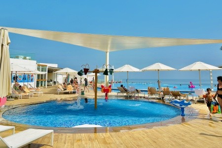 Spojené arabské emiráty Fujairah Royal M Al Aqah Beach Hotel & Resort 9 dňový pobyt All Inclusive Letecky Letisko: Praha June 2026 ( 4/06/26-12/06/26)