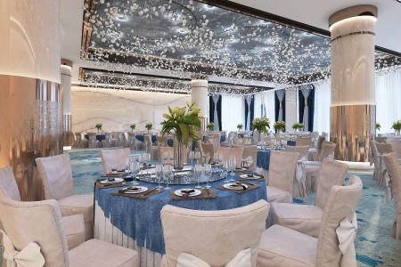 Spojené arabské emiráty Fujairah Royal M Al Aqah Beach Hotel & Resort 9 dňový pobyt All Inclusive Letecky Letisko: Praha June 2026 ( 4/06/26-12/06/26)