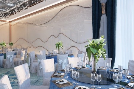 Spojené arabské emiráty Fujairah Royal M Al Aqah Beach Hotel & Resort 9 dňový pobyt All Inclusive Letecky Letisko: Praha June 2026 ( 4/06/26-12/06/26)