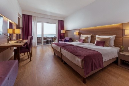 Chorvátsko Lošinj Vitality Punta 3 dňový pobyt Raňajky Vlastná March 2026 (21/03/26-23/03/26)