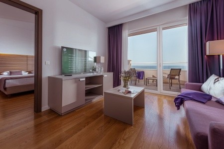 Chorvátsko Lošinj Vitality Punta 3 dňový pobyt Raňajky Vlastná March 2026 (21/03/26-23/03/26)