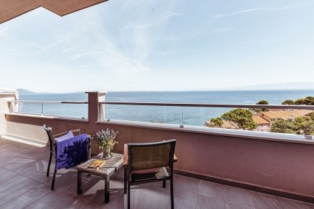 Chorvátsko Lošinj Vitality Punta 3 dňový pobyt Raňajky Vlastná March 2026 (21/03/26-23/03/26)