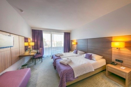 Chorvátsko Lošinj Vitality Punta 3 dňový pobyt Raňajky Vlastná March 2026 (21/03/26-23/03/26)