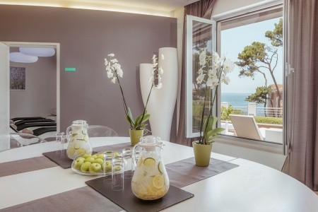 Chorvátsko Lošinj Vitality Punta 3 dňový pobyt Raňajky Vlastná March 2026 (21/03/26-23/03/26)