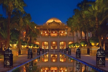 Spojené arabské emiráty Dubaj One&Only Royal Mirage 8 dňový pobyt Polpenzia Letecky Letisko: Praha February 2026 ( 1/02/26- 8/02/26)