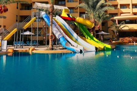 Egypt Hurghada Eagles Downtown Zahabia Resort (Ex.