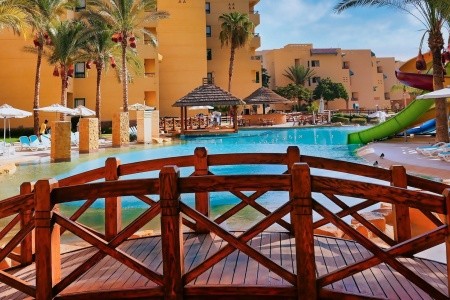 Egypt Hurghada Eagles Downtown Zahabia Resort (Ex.