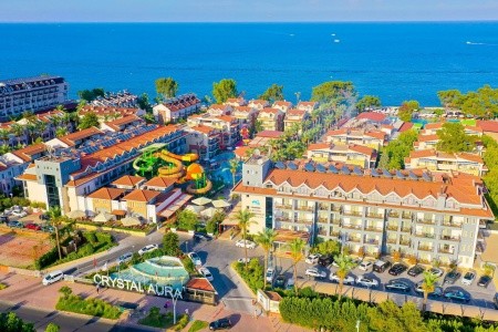 Crystal Aura Beach Resort & Spa - 114