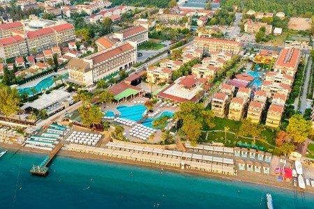 Crystal Aura Beach Resort & Spa - 116