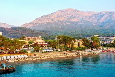 Crystal Aura Beach Resort & Spa - 117