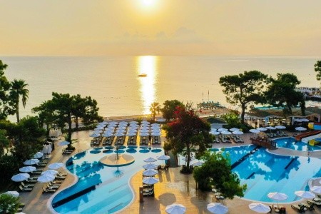 Crystal Aura Beach Resort & Spa - 118