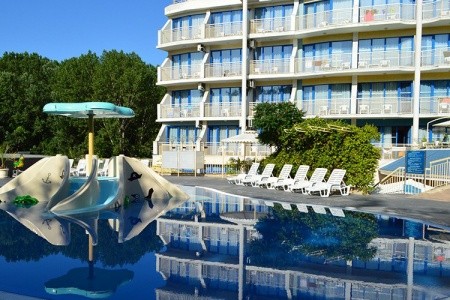 Bulharsko, Slunečné Pobřeží, Aquamarine, za <span>18.990</span> Kč